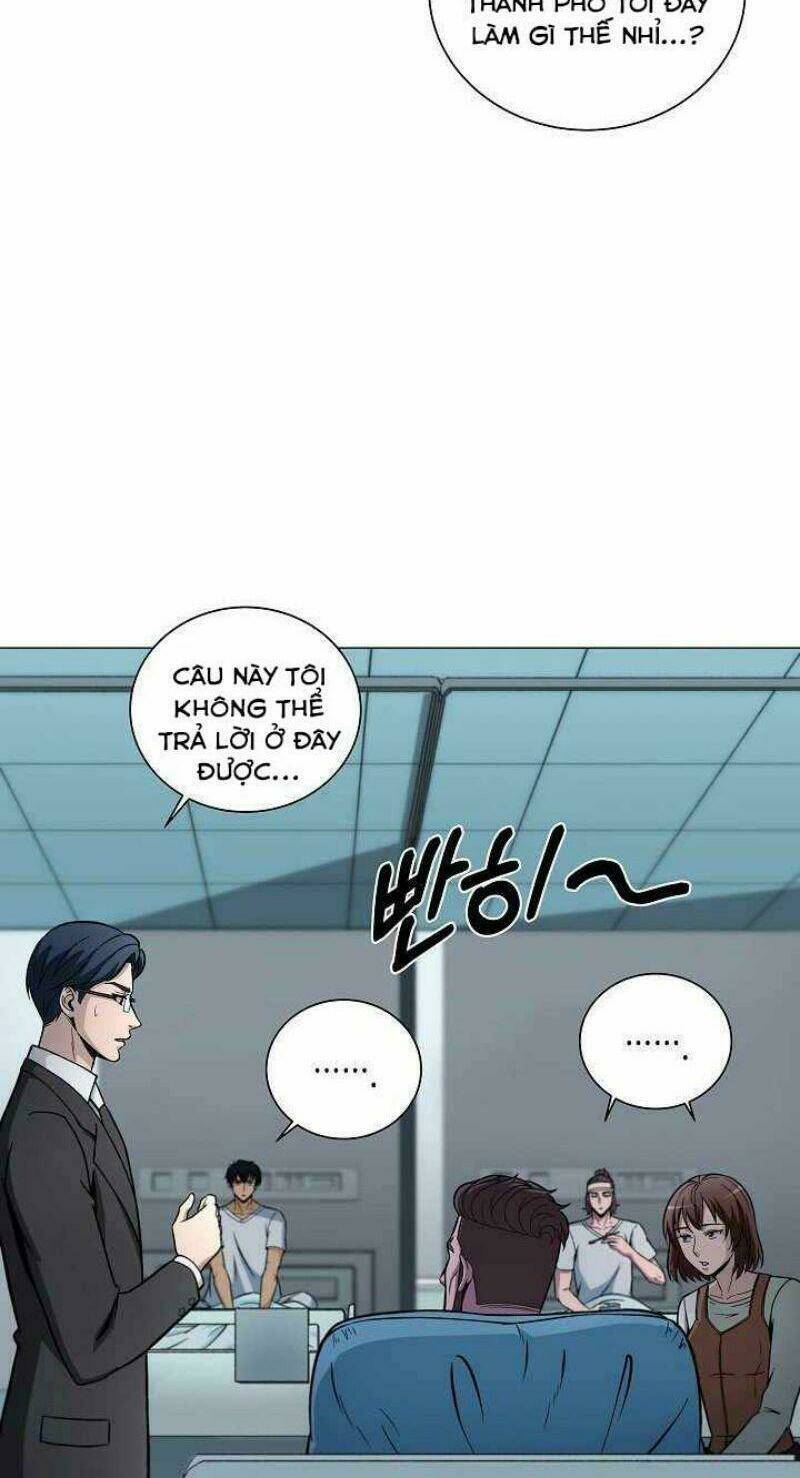 Thợ Săn Ăn Thịt Người - Chapter 10 - Page 19