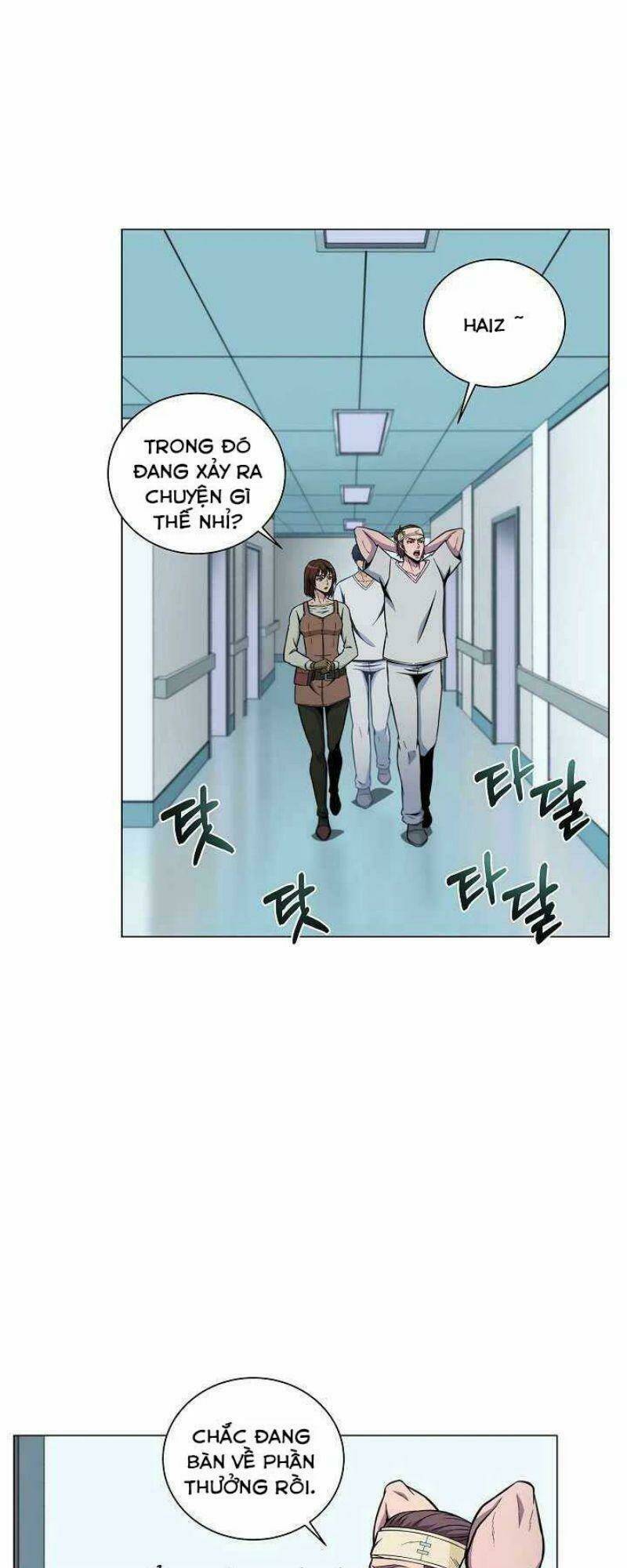 Thợ Săn Ăn Thịt Người - Chapter 10 - Page 21