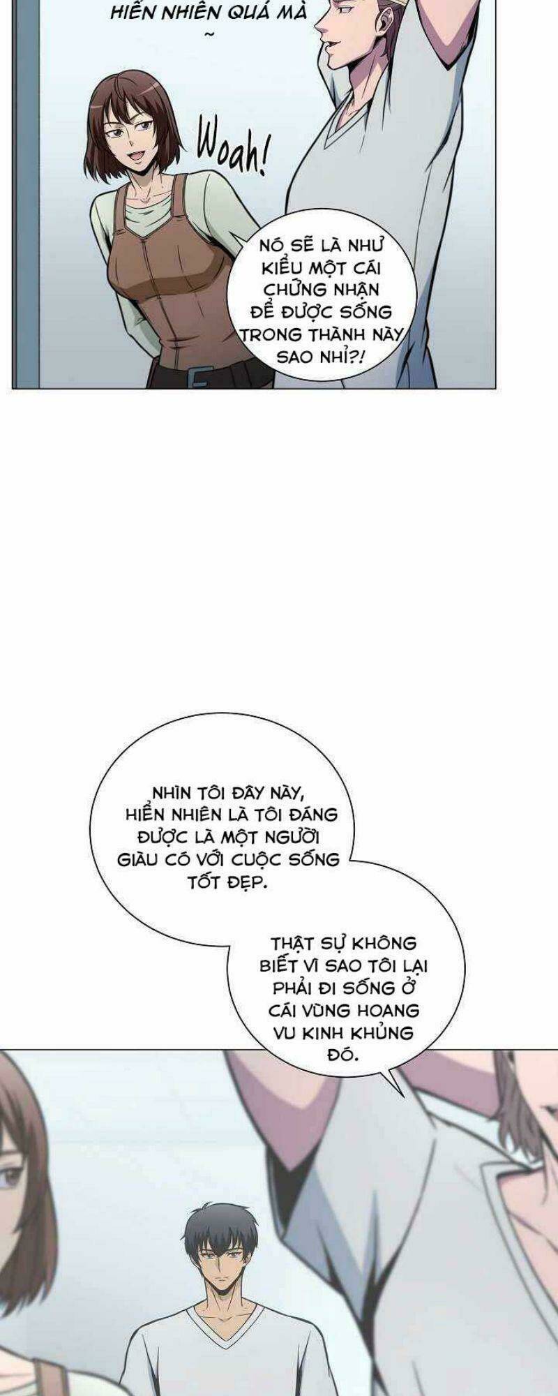 Thợ Săn Ăn Thịt Người - Chapter 10 - Page 22