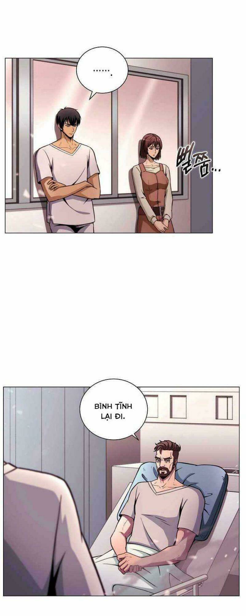 Thợ Săn Ăn Thịt Người - Chapter 10 - Page 31