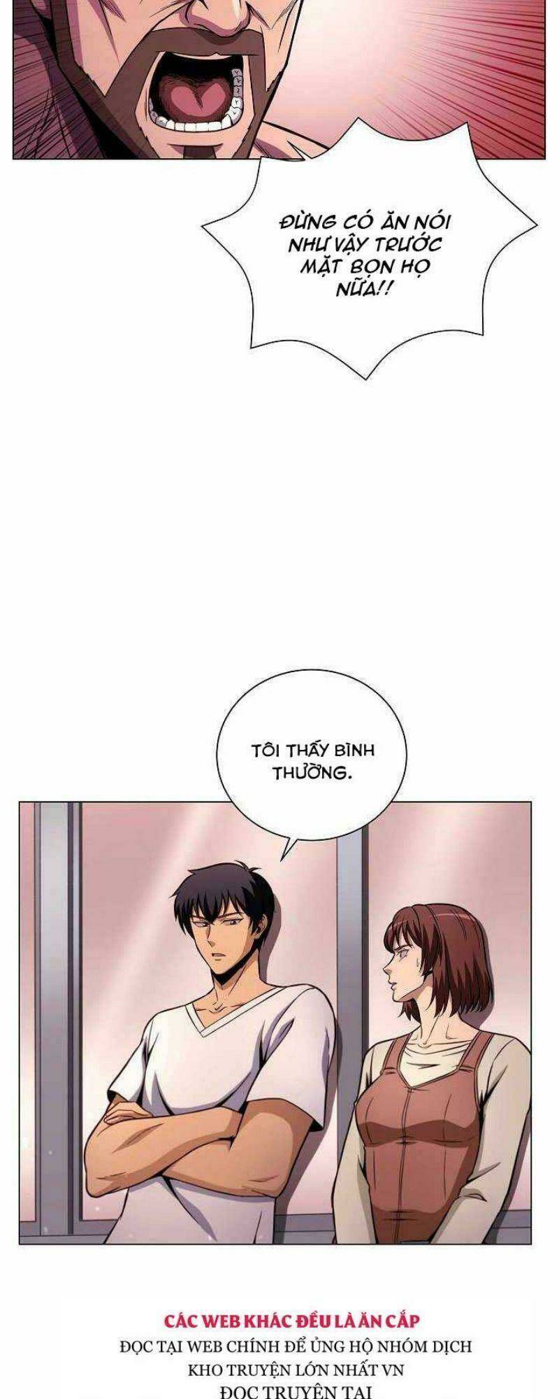 Thợ Săn Ăn Thịt Người - Chapter 10 - Page 38