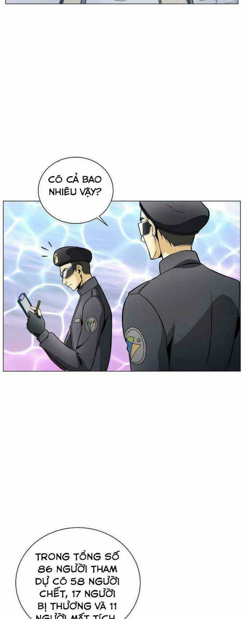 Thợ Săn Ăn Thịt Người - Chapter 10 - Page 3