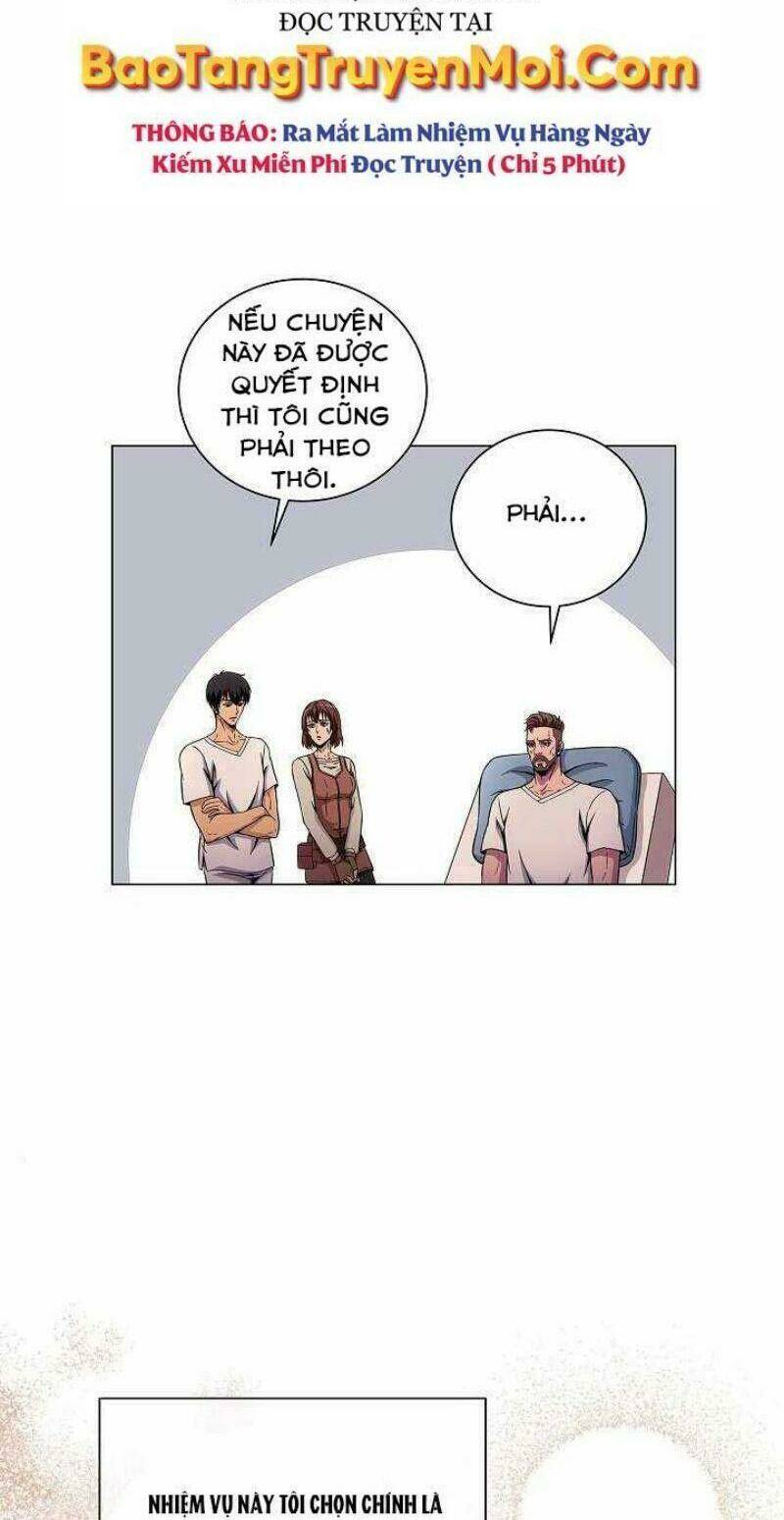 Thợ Săn Ăn Thịt Người - Chapter 10 - Page 47