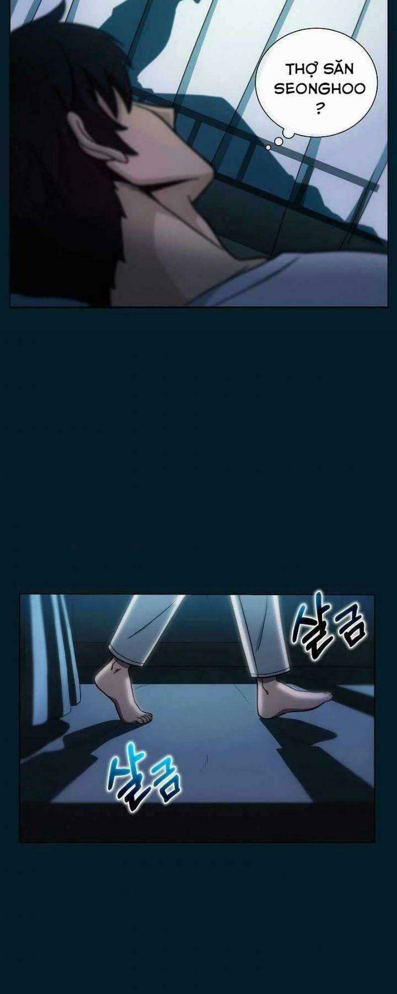 Thợ Săn Ăn Thịt Người - Chapter 10 - Page 55