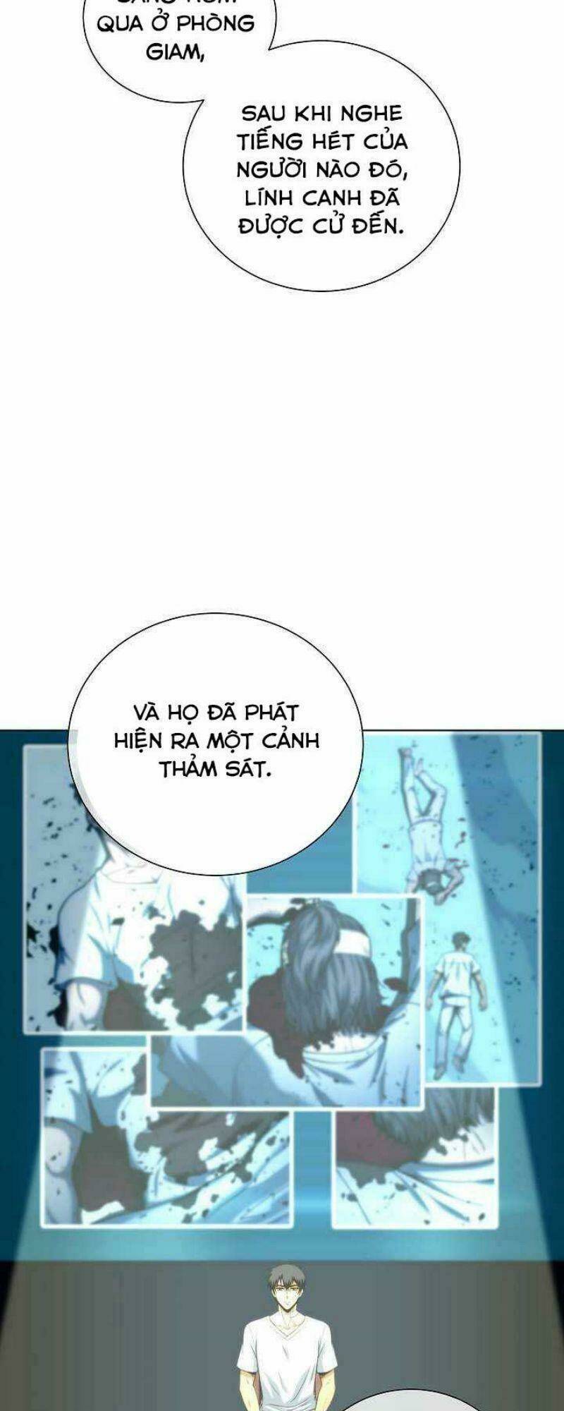 Thợ Săn Ăn Thịt Người - Chapter 11 - Page 34