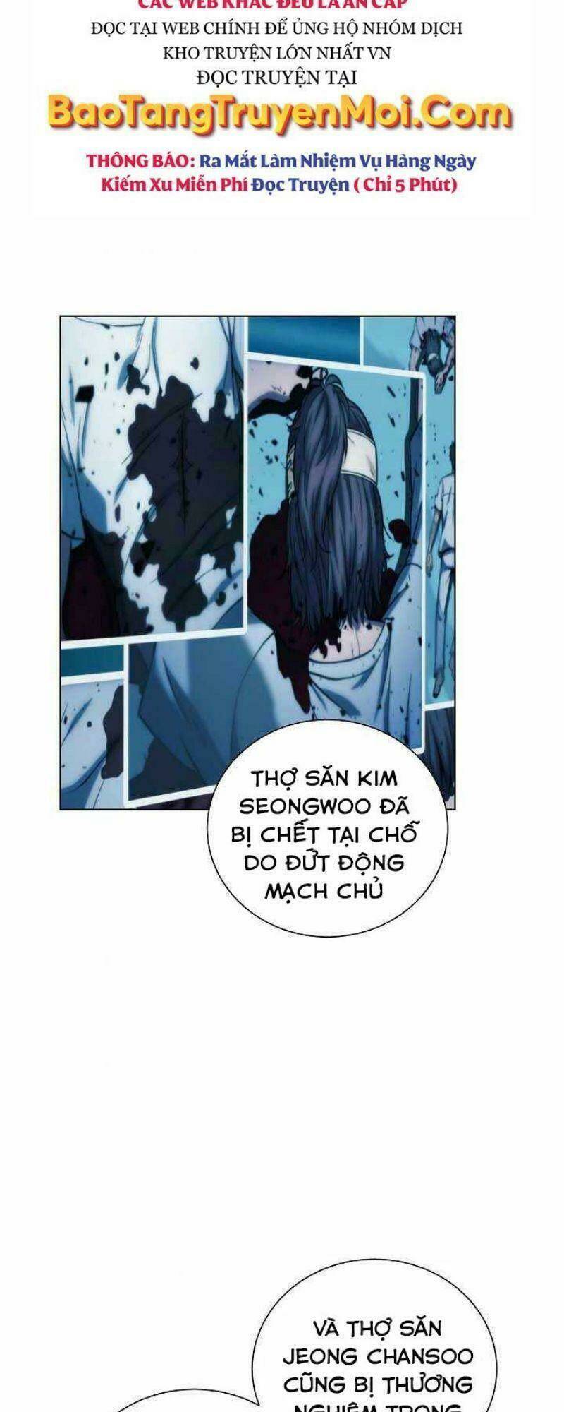 Thợ Săn Ăn Thịt Người - Chapter 11 - Page 36