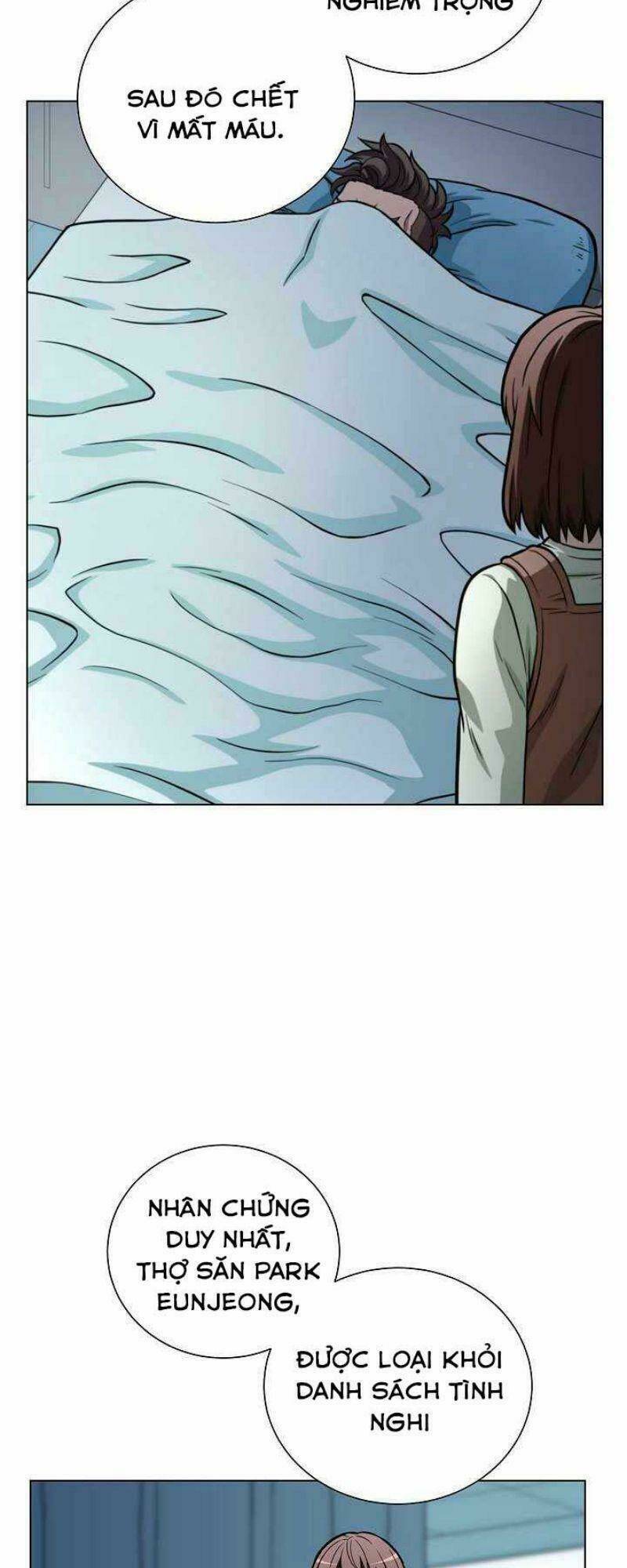 Thợ Săn Ăn Thịt Người - Chapter 11 - Page 37