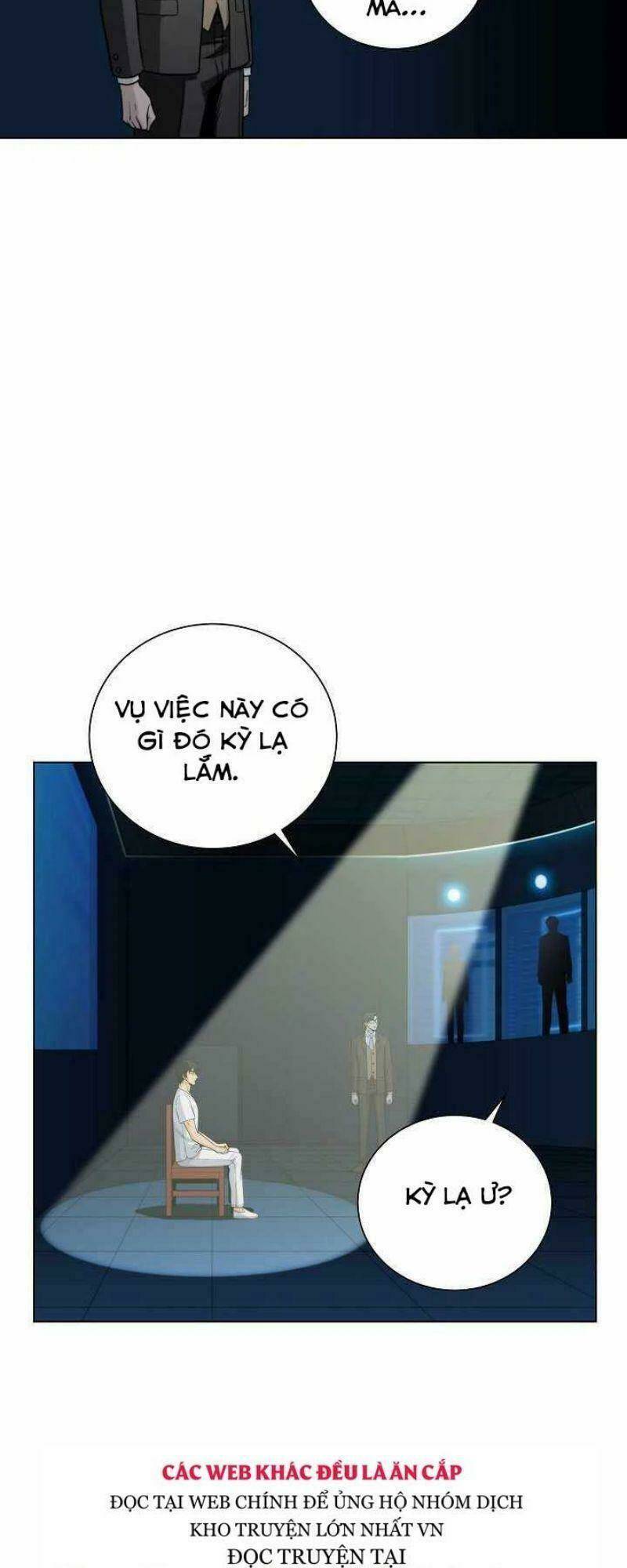 Thợ Săn Ăn Thịt Người - Chapter 11 - Page 50