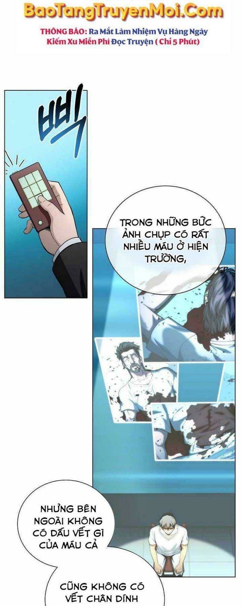 Thợ Săn Ăn Thịt Người - Chapter 11 - Page 51