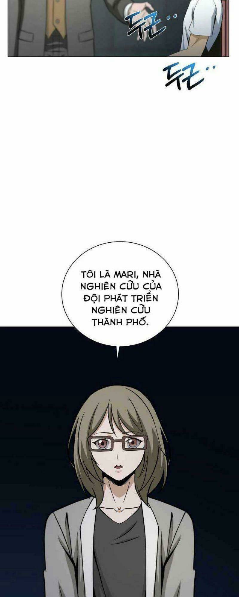 Thợ Săn Ăn Thịt Người - Chapter 11 - Page 71