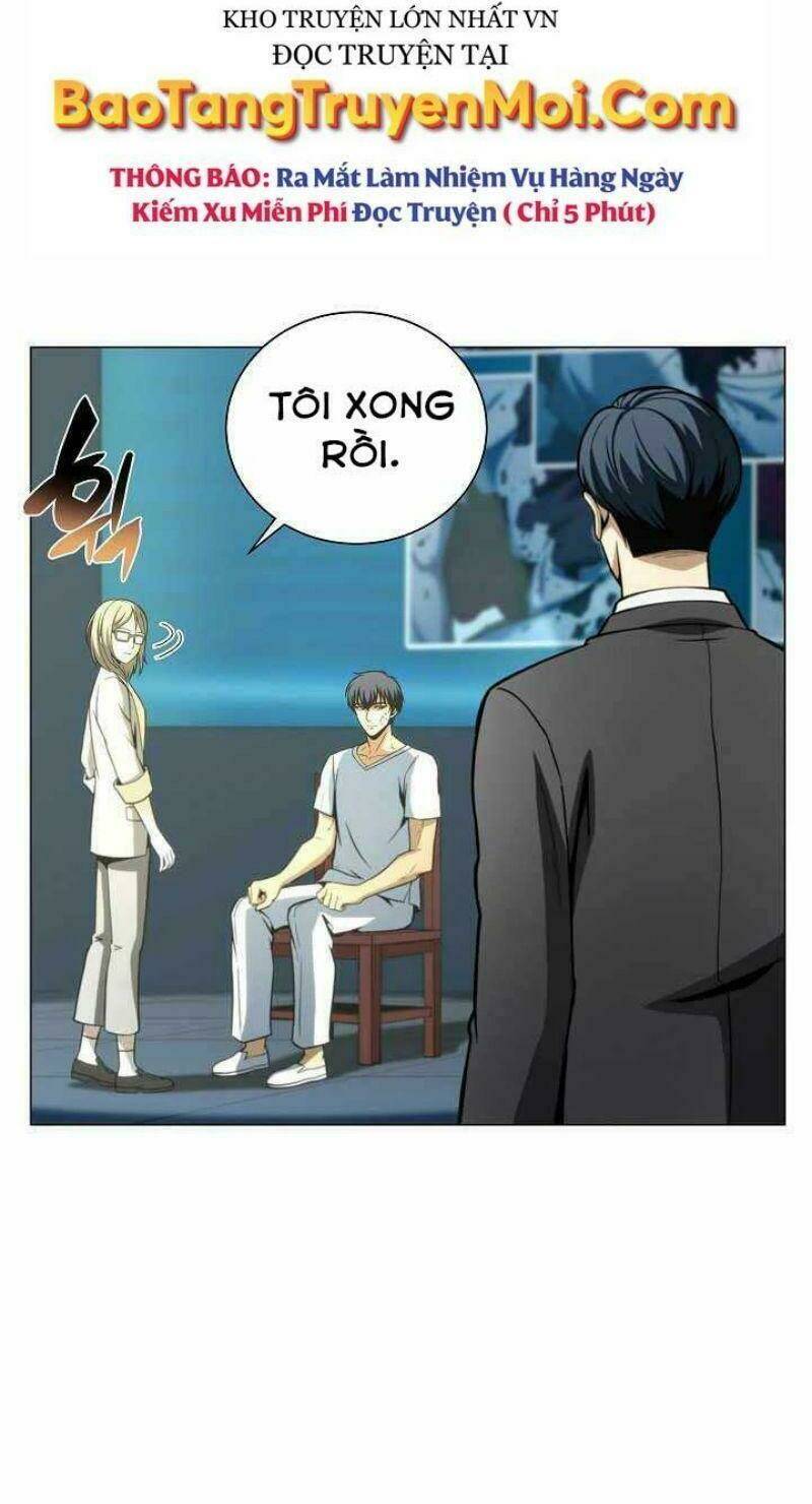 Thợ Săn Ăn Thịt Người - Chapter 12 - Page 33