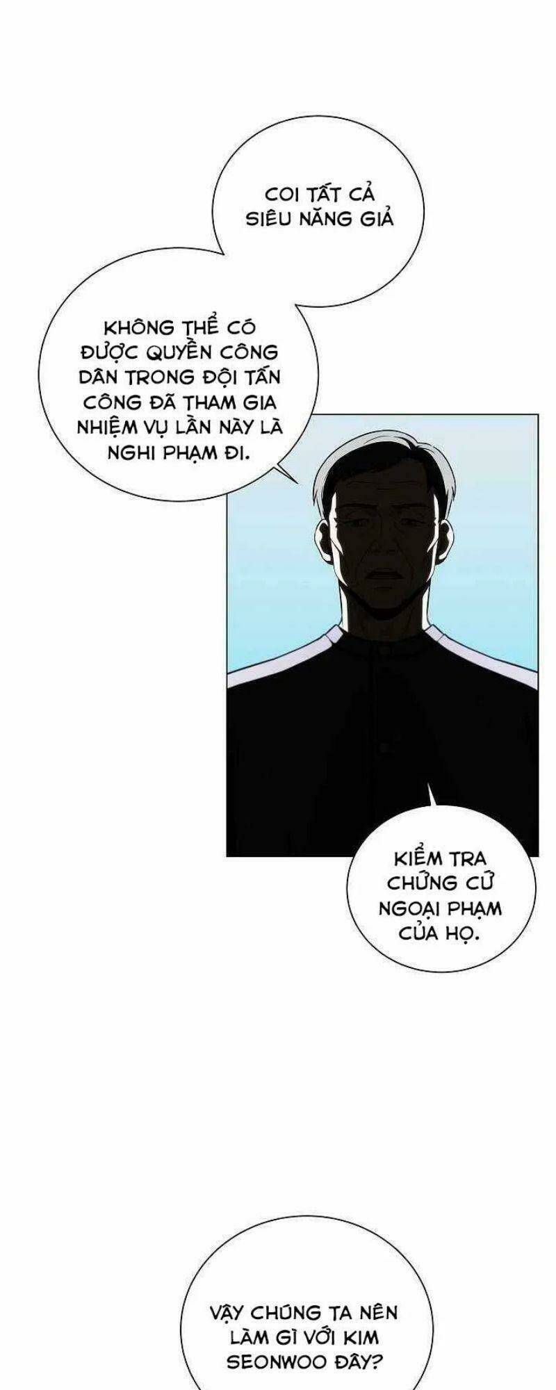 Thợ Săn Ăn Thịt Người - Chapter 12 - Page 41