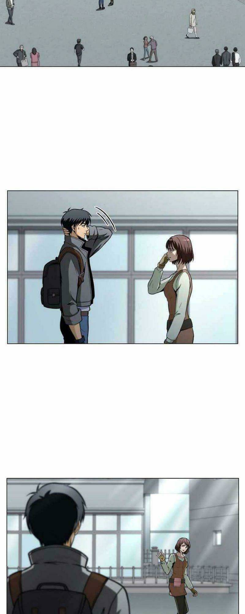 Thợ Săn Ăn Thịt Người - Chapter 12 - Page 51