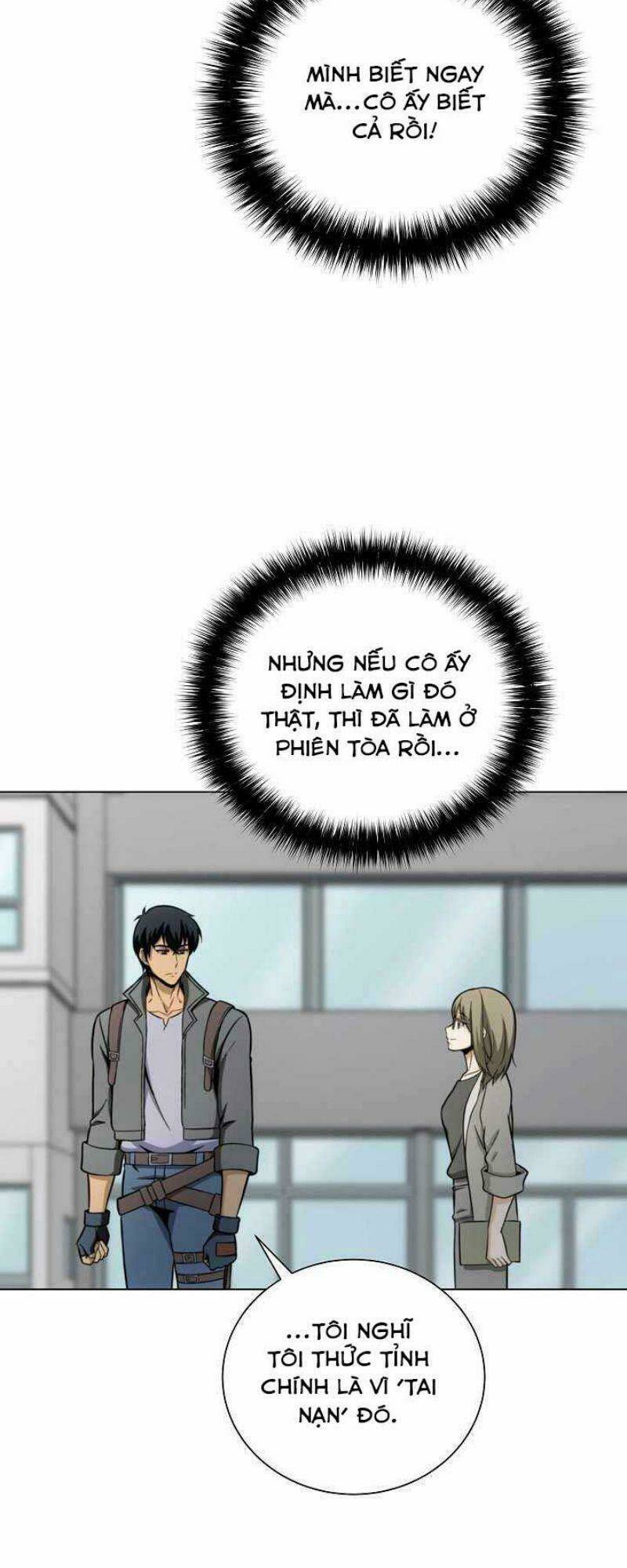 Thợ Săn Ăn Thịt Người - Chapter 12 - Page 58