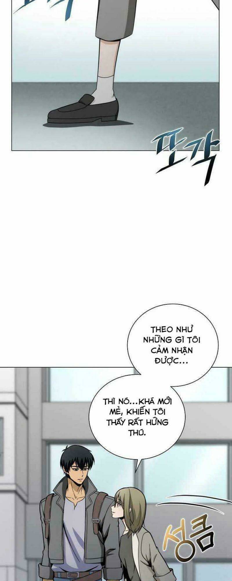 Thợ Săn Ăn Thịt Người - Chapter 12 - Page 62