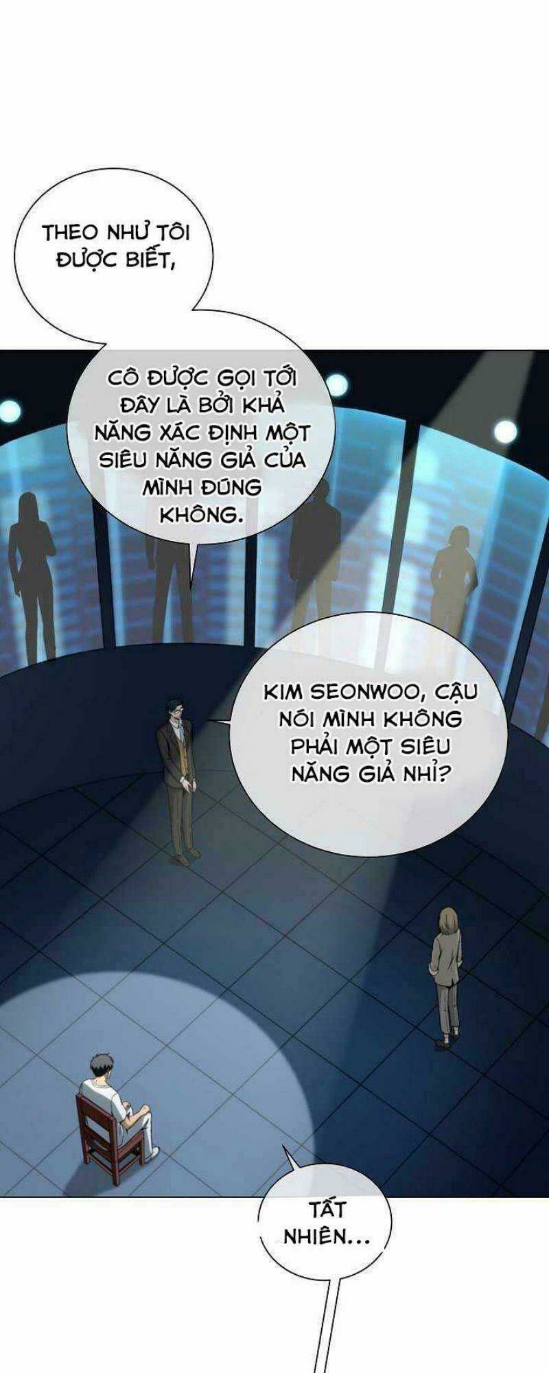 Thợ Săn Ăn Thịt Người - Chapter 12 - Page 6