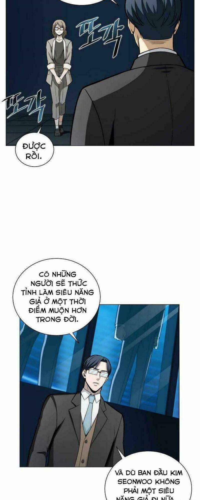 Thợ Săn Ăn Thịt Người - Chapter 12 - Page 8