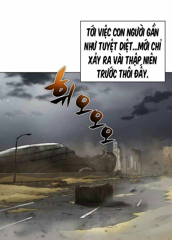 Thợ Săn Ăn Thịt Người - Chapter 13 - Page 64