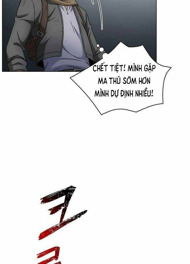 Thợ Săn Ăn Thịt Người - Chapter 13 - Page 82