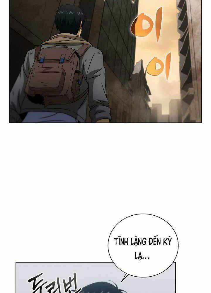 Thợ Săn Ăn Thịt Người - Chapter 14 - Page 35