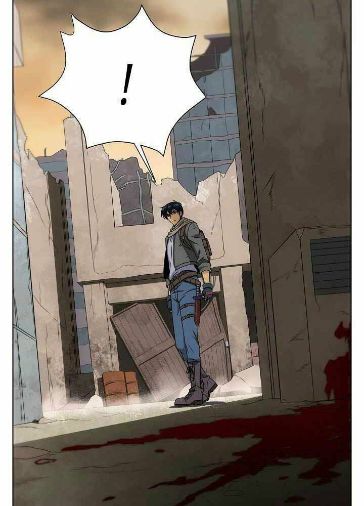 Thợ Săn Ăn Thịt Người - Chapter 14 - Page 37