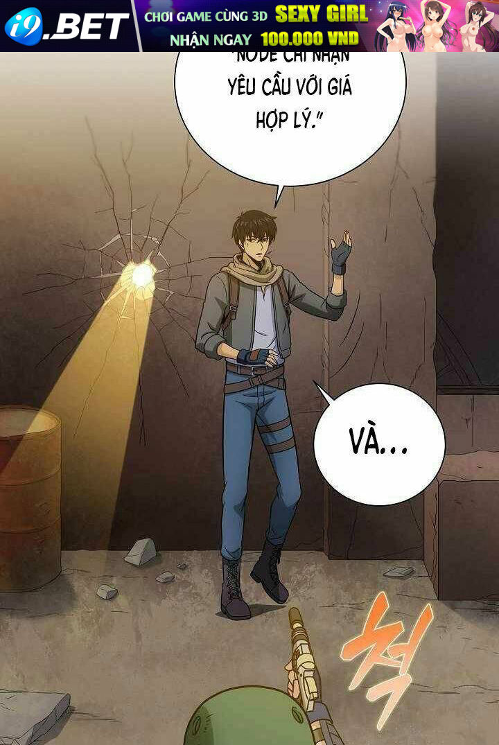 Thợ Săn Ăn Thịt Người - Chapter 14 - Page 89