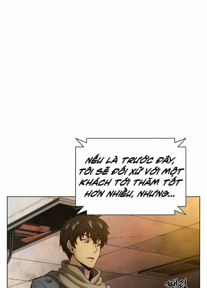 Thợ Săn Ăn Thịt Người - Chapter 15 - Page 21