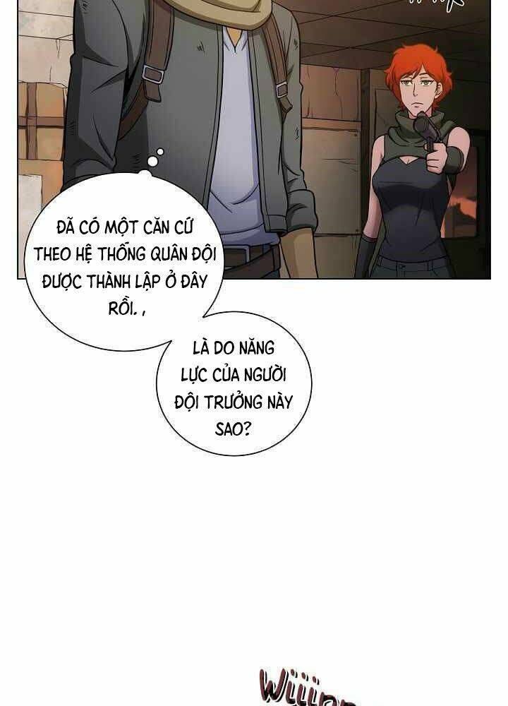 Thợ Săn Ăn Thịt Người - Chapter 15 - Page 22