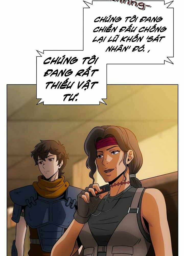 Thợ Săn Ăn Thịt Người - Chapter 15 - Page 23