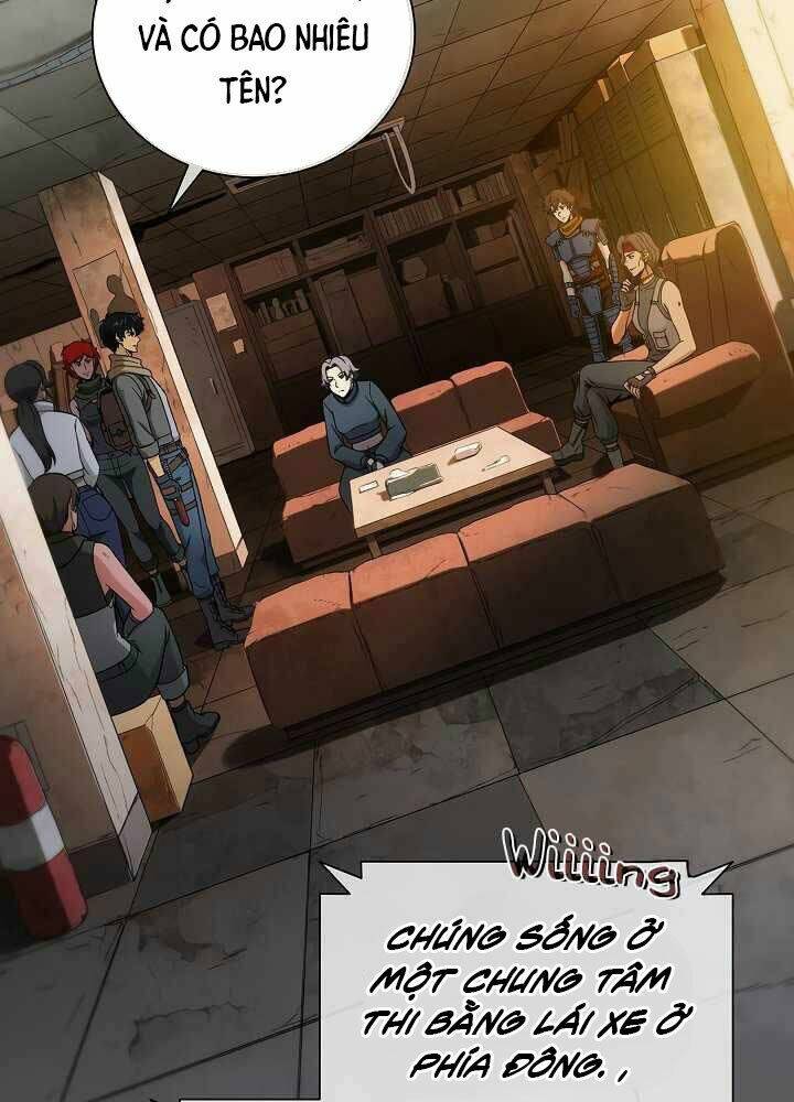 Thợ Săn Ăn Thịt Người - Chapter 15 - Page 32