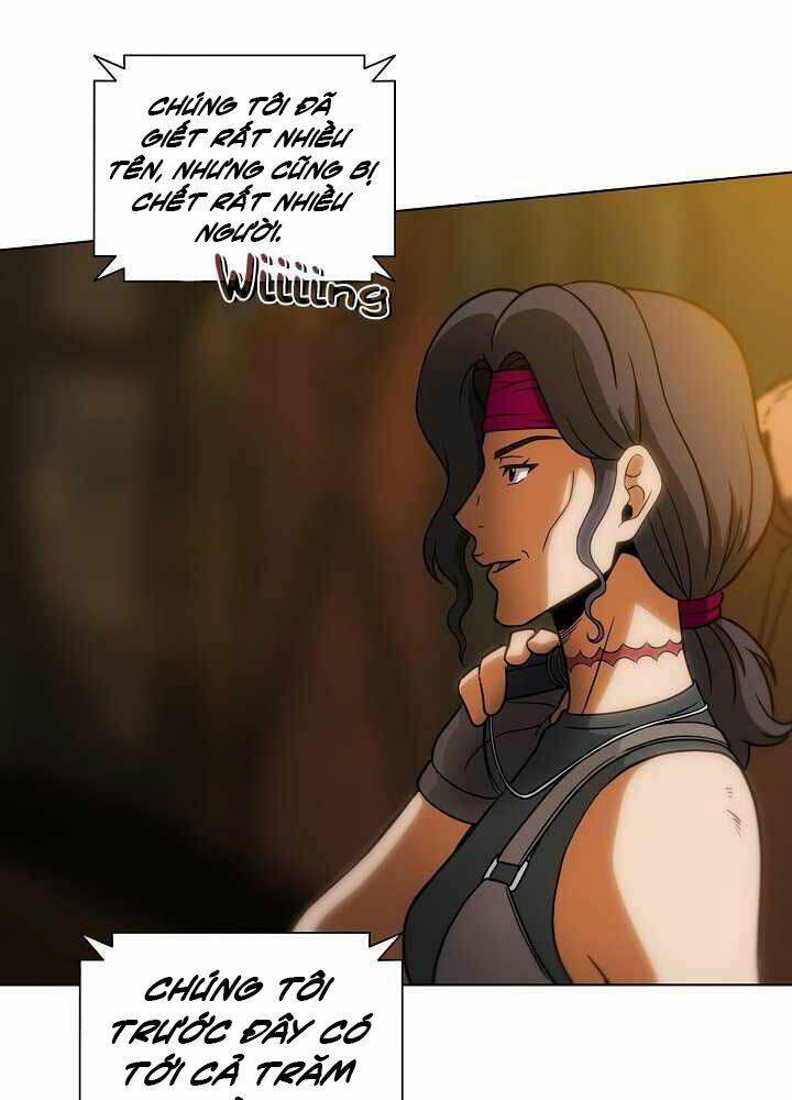 Thợ Săn Ăn Thịt Người - Chapter 15 - Page 35