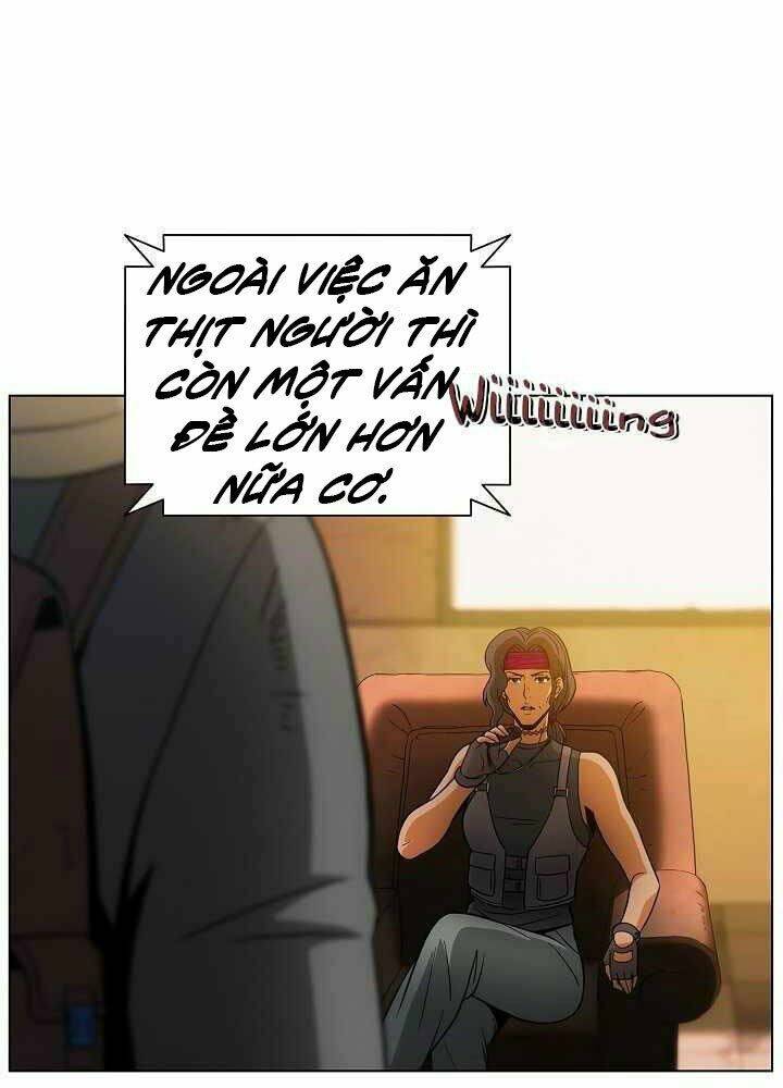Thợ Săn Ăn Thịt Người - Chapter 15 - Page 39