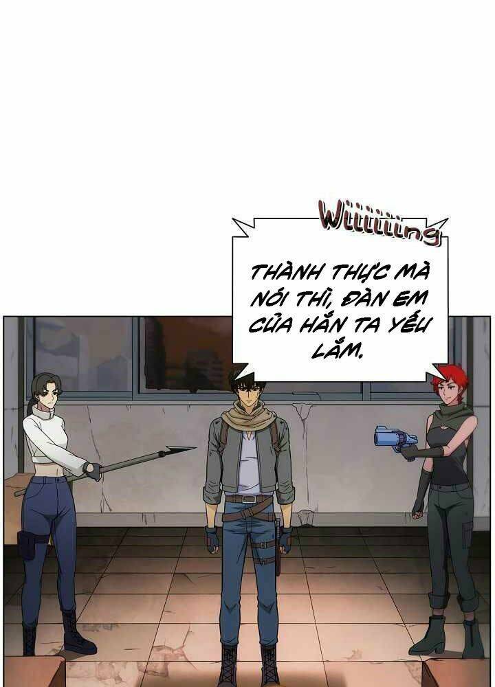Thợ Săn Ăn Thịt Người - Chapter 15 - Page 44