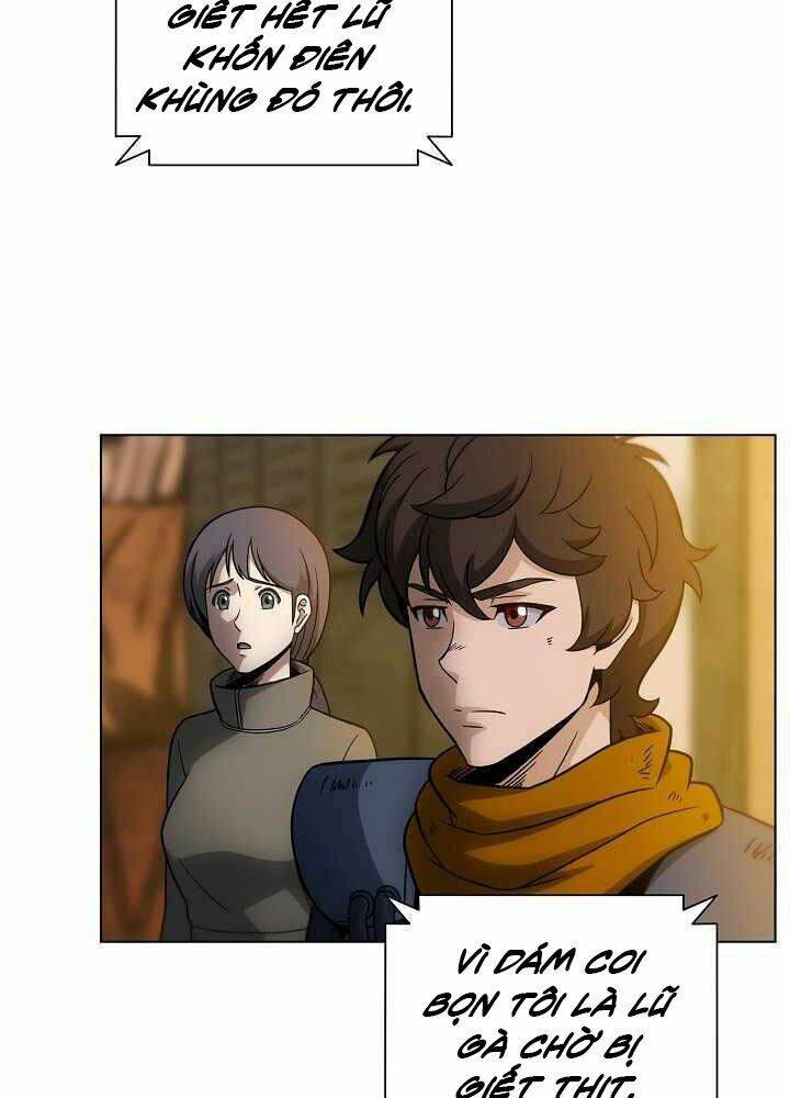 Thợ Săn Ăn Thịt Người - Chapter 15 - Page 47