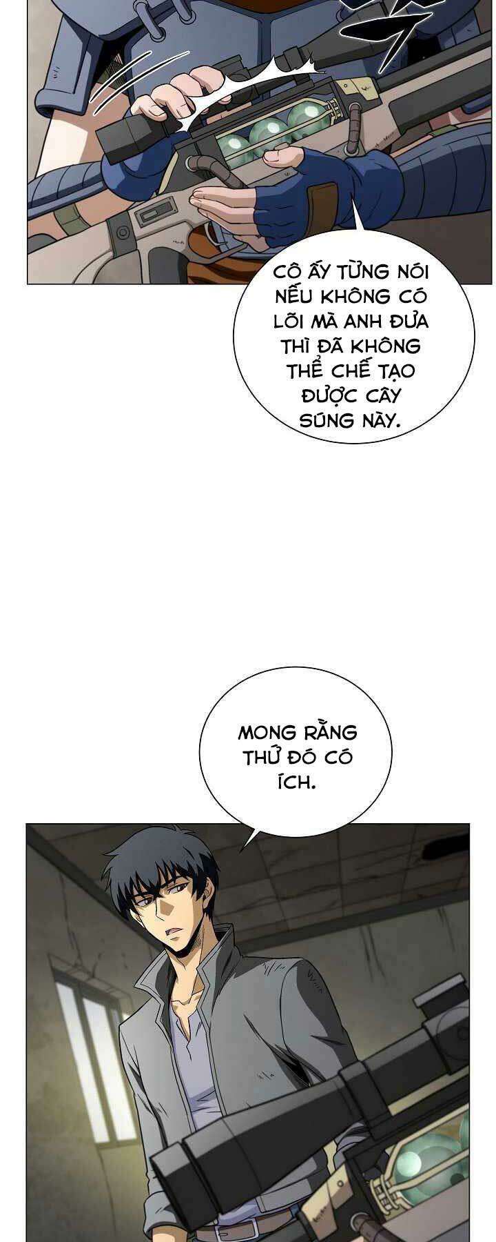 Thợ Săn Ăn Thịt Người - Chapter 16 - Page 9