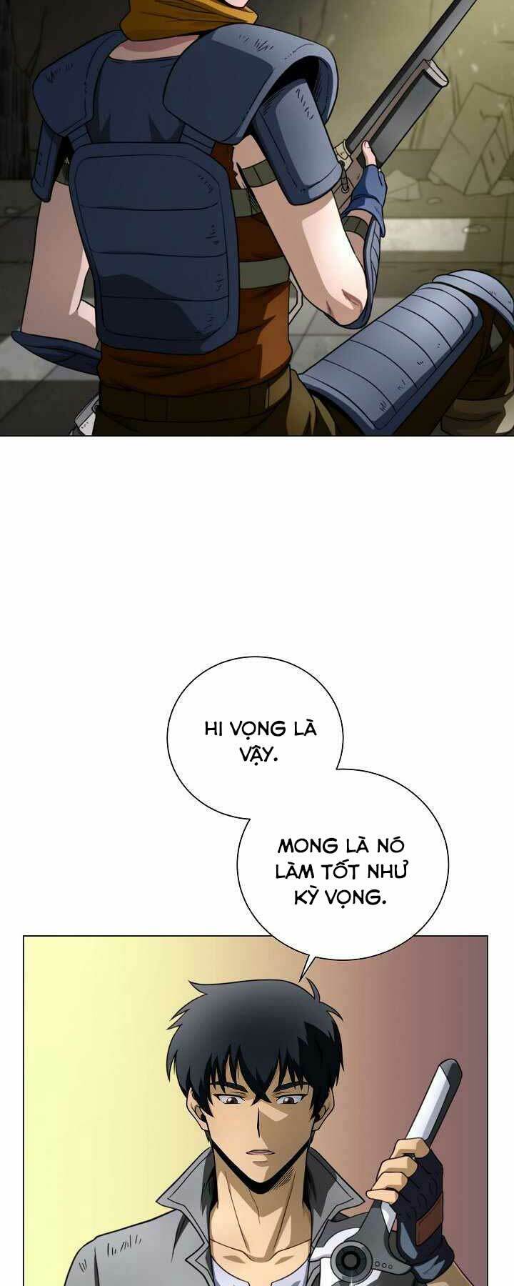 Thợ Săn Ăn Thịt Người - Chapter 16 - Page 11