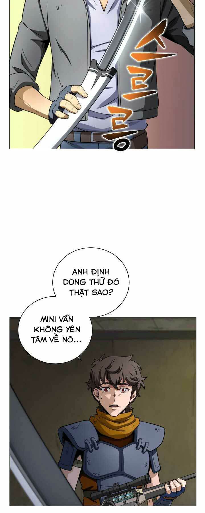 Thợ Săn Ăn Thịt Người - Chapter 16 - Page 12
