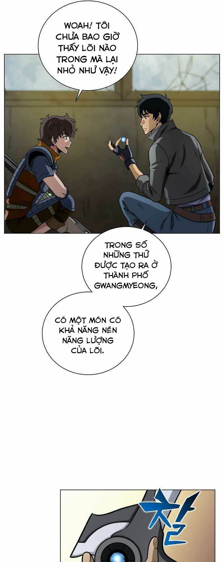 Thợ Săn Ăn Thịt Người - Chapter 16 - Page 14