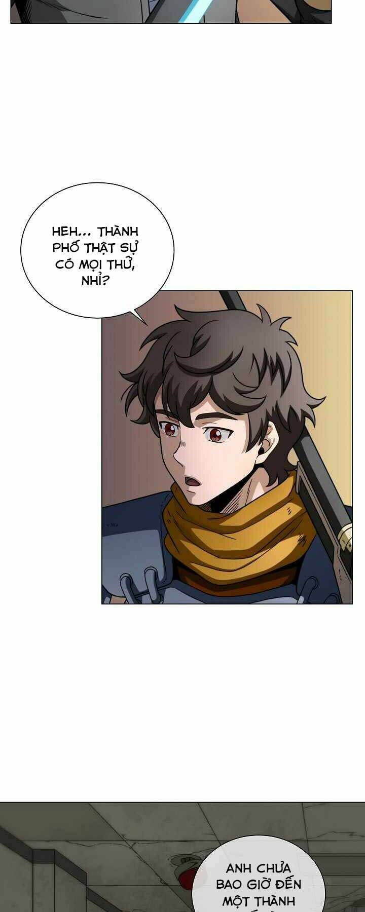 Thợ Săn Ăn Thịt Người - Chapter 16 - Page 16