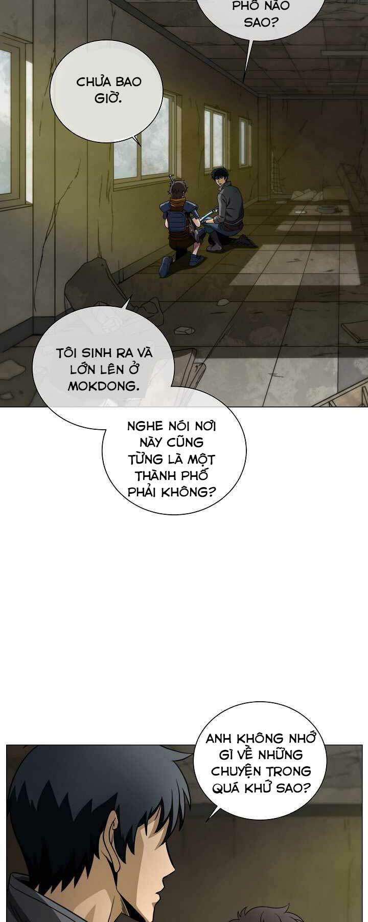 Thợ Săn Ăn Thịt Người - Chapter 16 - Page 17