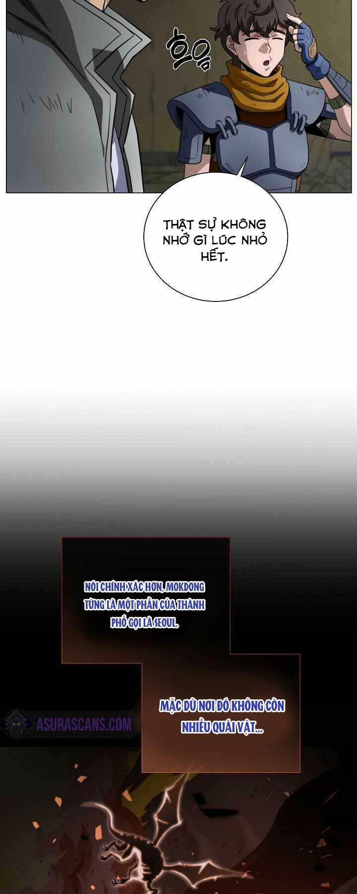 Thợ Săn Ăn Thịt Người - Chapter 16 - Page 18