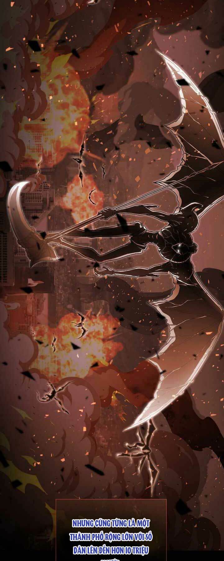 Thợ Săn Ăn Thịt Người - Chapter 16 - Page 19