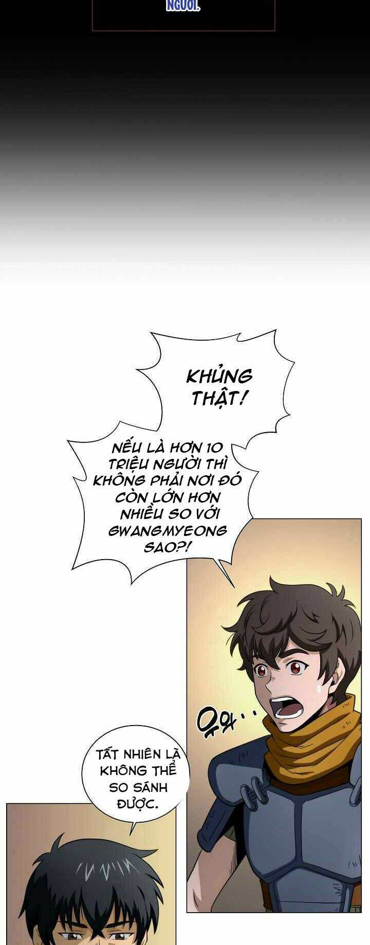 Thợ Săn Ăn Thịt Người - Chapter 16 - Page 20