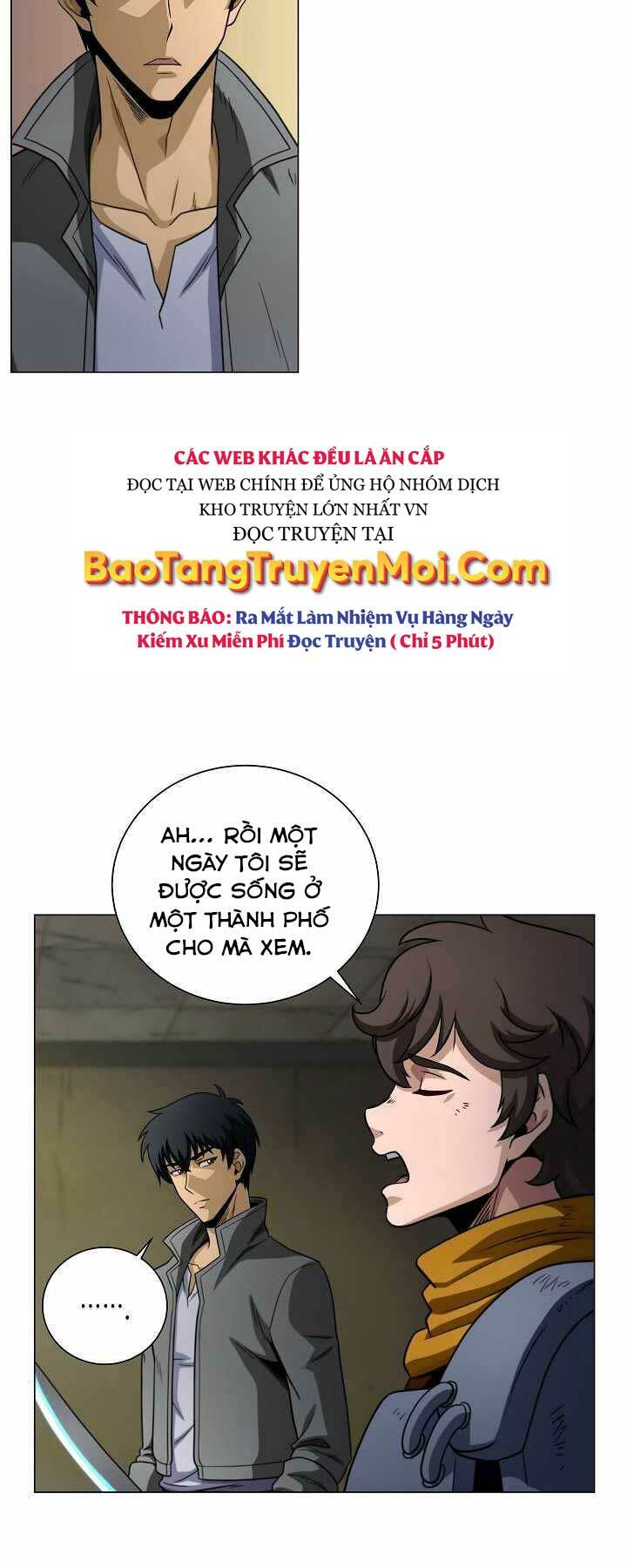 Thợ Săn Ăn Thịt Người - Chapter 16 - Page 21