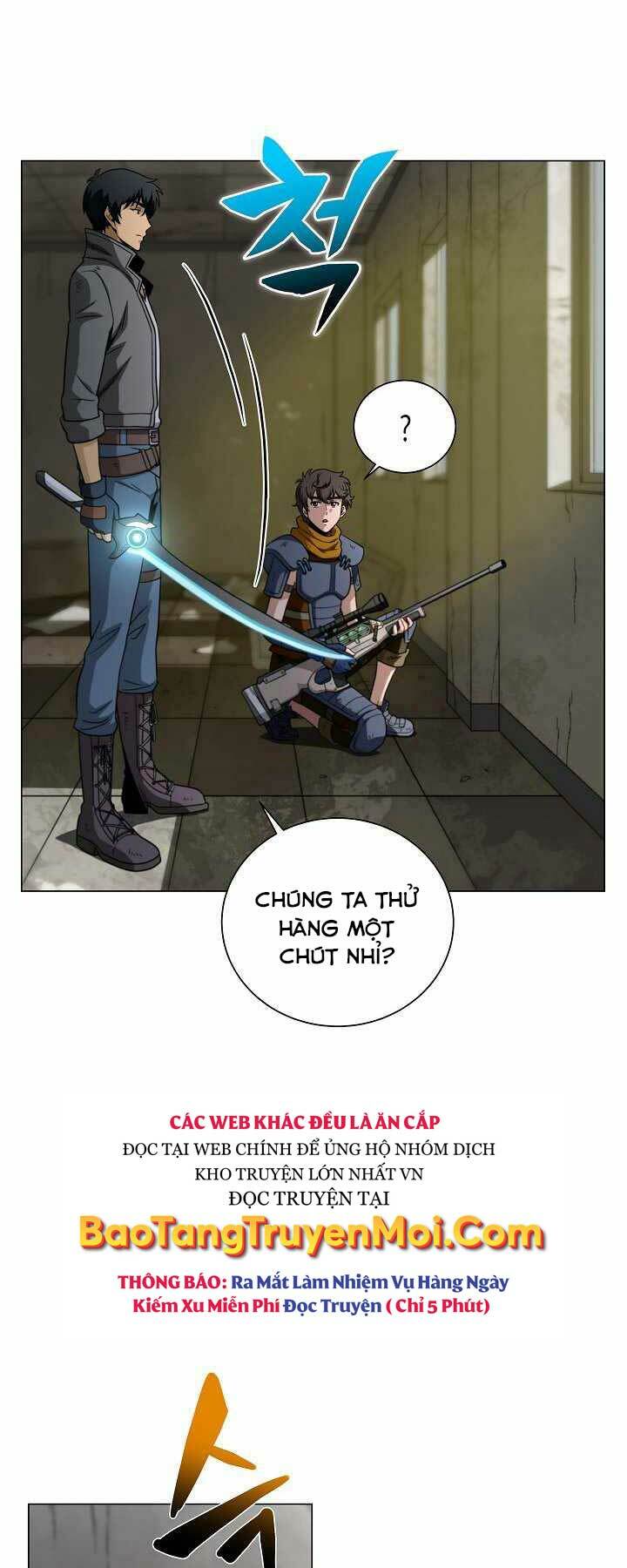 Thợ Săn Ăn Thịt Người - Chapter 16 - Page 25