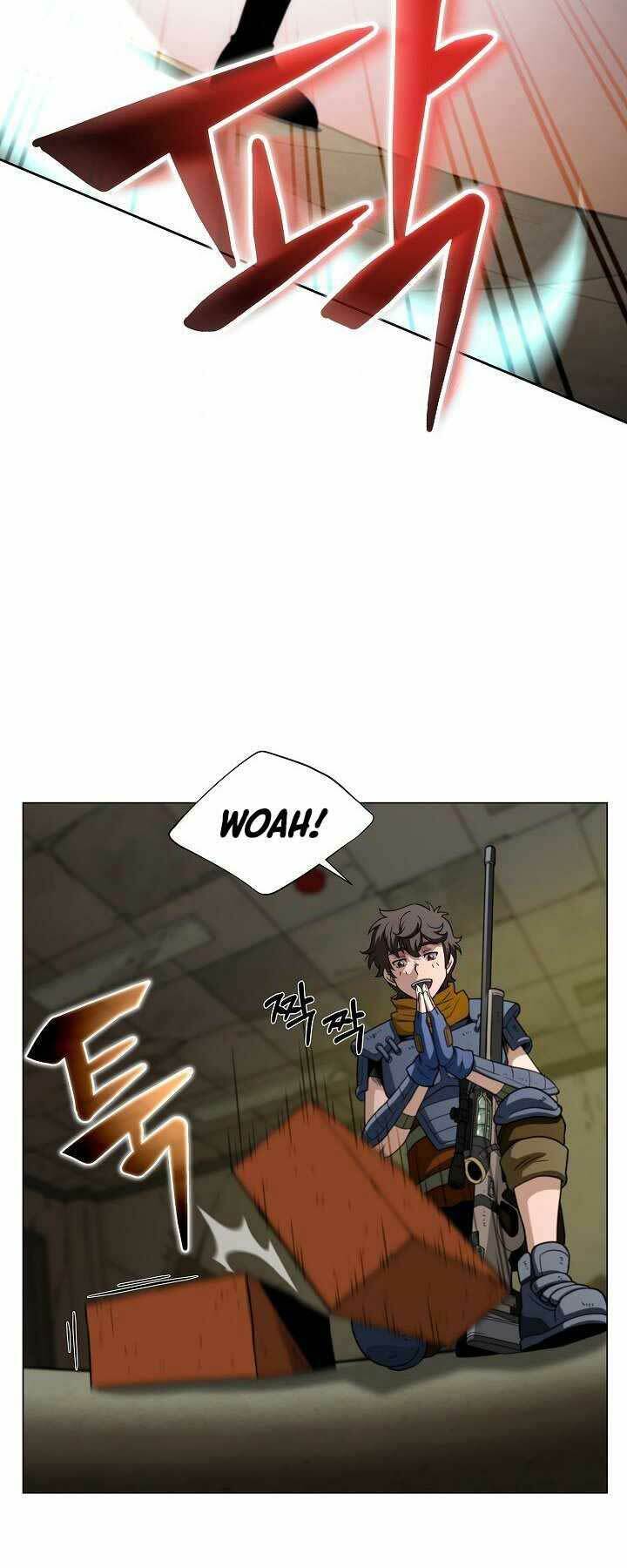 Thợ Săn Ăn Thịt Người - Chapter 16 - Page 28