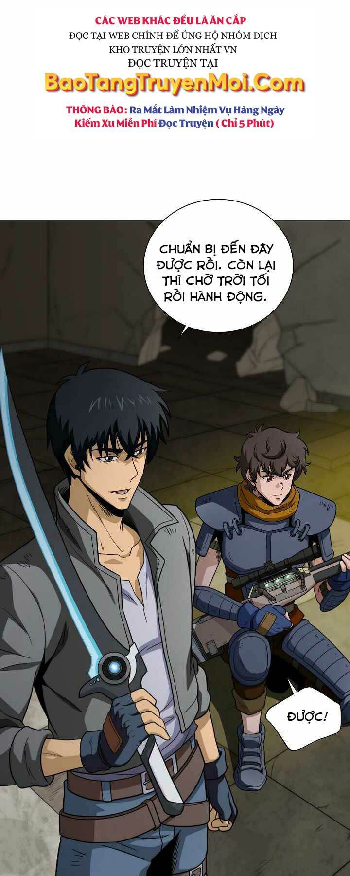 Thợ Săn Ăn Thịt Người - Chapter 16 - Page 29