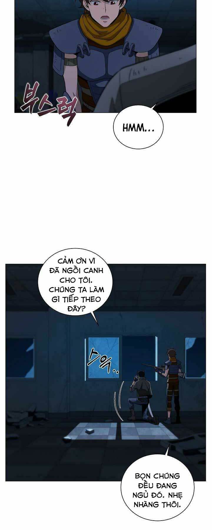 Thợ Săn Ăn Thịt Người - Chapter 16 - Page 31