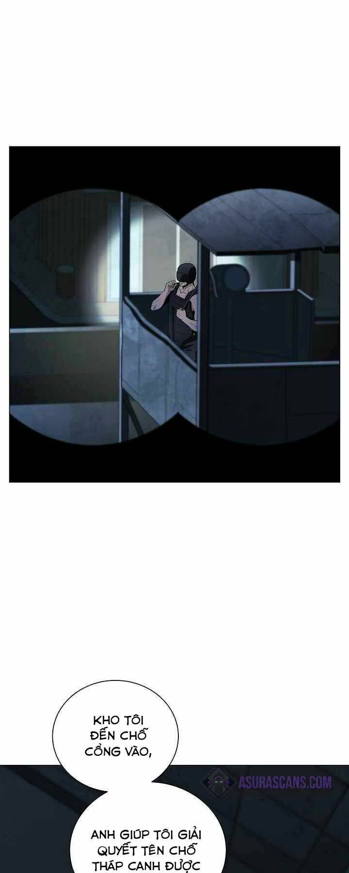Thợ Săn Ăn Thịt Người - Chapter 16 - Page 32