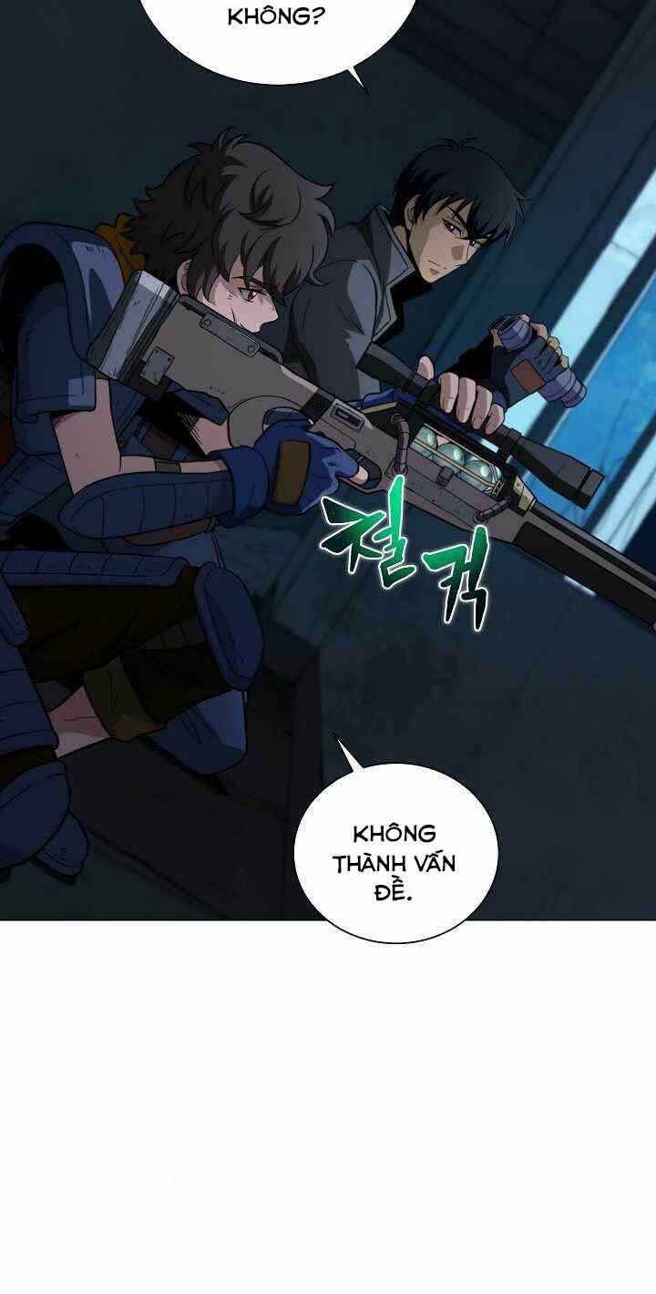 Thợ Săn Ăn Thịt Người - Chapter 16 - Page 33